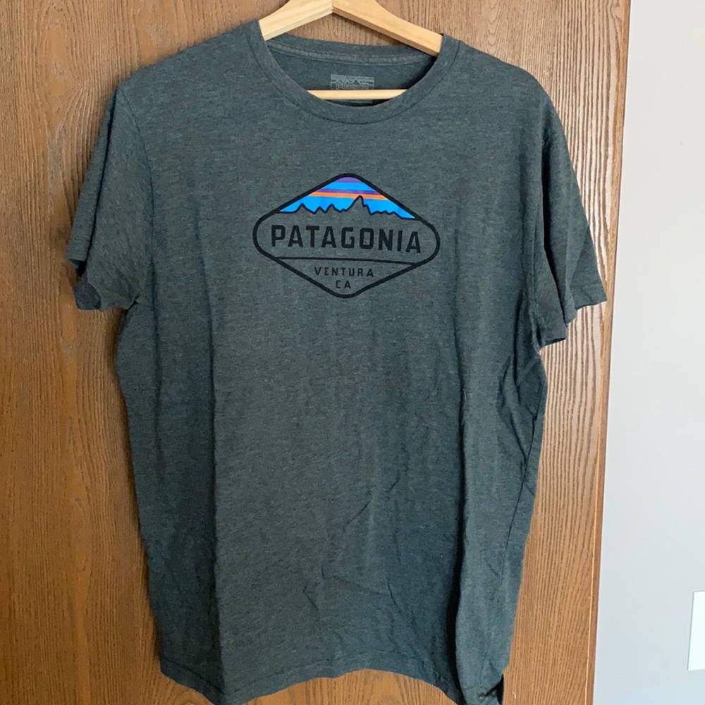 Men's Patagonia t-shirt
